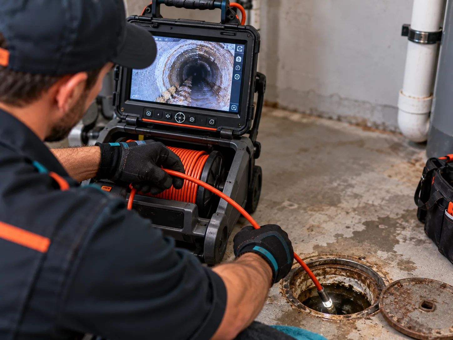 Clogged Drain Service company in Vardaman, MS